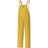 577 3-Piece Rain Suit, Polyester/PVC, 6X-Large, Yellow Toolneeds Inc.