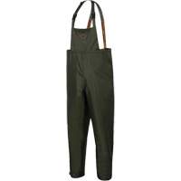D8120P Nailhead Ripstop Tree Planter Bib Pants, X-Small, Polyester/PVC, Green Toolneeds Inc.