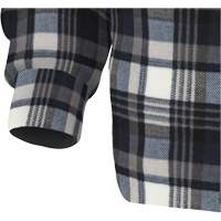 415BG Chemise &agrave; capuche matelass&eacute;e, Hommes, T-petit, Multicolore Toolneeds Inc.