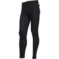 D2200A Premium Quick-Dry & Moisture-Wicking Underwear Set, Men's, X-Small, Black Toolneeds Inc.