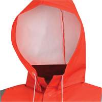 576J Veste de pluie ignifuge haute visibilit&eacute;, Petit, Orange haute visibilit&eacute; Toolneeds Inc.