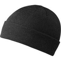 5563A Lined Toque, Acrylic Lining, One Size, Black Toolneeds Inc.