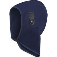 564N Hardhat Liner, Fleece Lining, One Size, Navy Blue Toolneeds Inc.