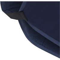 564N Hardhat Liner, Fleece Lining, One Size, Navy Blue Toolneeds Inc.