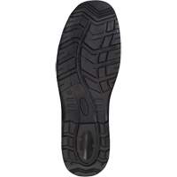 1028 Brown 8" Work Boots, Leather, Steel Toe, Size 10 Toolneeds Inc.