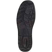 1050 Black Composite Safety Work Boots, Leather, Size 14, Impermeable Toolneeds Inc.