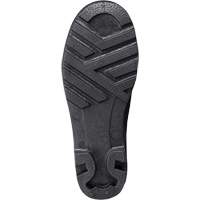1022 Bottes de s&eacute;curit&eacute;, PVC, Embout Acier, Pointure 10, Semelle R&eacute;sistant aux perforations Toolneeds Inc.