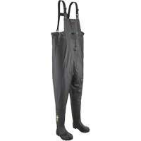 1043 Chest Waders, 10, Steel Toe Toolneeds Inc.