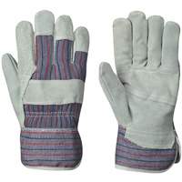 834 Fitter's Gloves, One Size, Split Cowhide Palm Toolneeds Inc.
