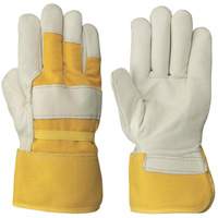 530B Insulated Fitter's Gloves, One Size, Grain Cowhide Palm, Boa Inner Lining Toolneeds Inc.