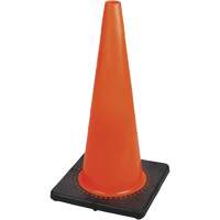 183P Premium Flexible Safety Cone, 28", Orange Toolneeds Inc.