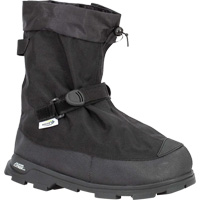 Voyager Glacier Trek Cleats Overshoes with Heels, Nylon/Polyurethane, Buckle, Fits Men's 5 - 6.5/Women's 6 - 8 Toolneeds Inc.