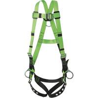 FBH-10020B Contractor Series Safety Harness, CSA Certified, Class AP, 400 lbs. Cap. Toolneeds Inc.