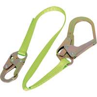 LAN-3402-6 Webbing Restraint Lanyard, 1 Legs, 6', CSA Class B Toolneeds Inc.