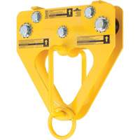 Chariot &agrave; r&eacute;servoir &agrave; bride standard, Acier Toolneeds Inc.