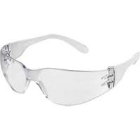 X300 Safety Glasses, Clear Lens, Anti-Scratch, ANSI Z87+/Meets/Exceeds CSA Z94.3 Toolneeds Inc.