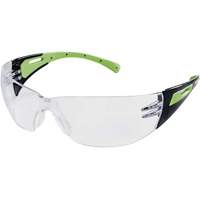 XM300 Safety Glasses, Clear Lens, Anti-Scratch, ANSI Z87+/Meets/Exceeds CSA Z94.3 Toolneeds Inc.