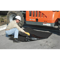 Ultra-Absorbent Tarp&reg;, 5' W x 5' L Toolneeds Inc.