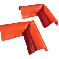 Ultra-Berm Builder Plus avec coins, bandes de montage et ancrages Toolneeds Inc.
