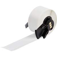 Multi-Purpose Label Tape, Vinyl, White, 1.9" Width Toolneeds Inc.