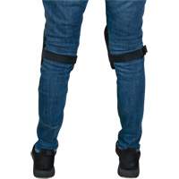 Genouill&egrave;res, Style Boucles et crochets, Prot&egrave;ge-genoux Mousse, Tampons Mousse Toolneeds Inc.