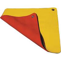 Plus Ultra-Drain Seal&reg;, Square, 18" L x 18" W Toolneeds Inc.