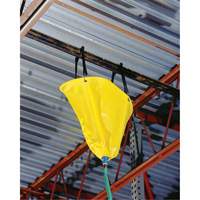 Ultra-Drip Diverter D&eacute;viateur d&eacute;gouttement de tuyau, 1.5" lo x 1.5" la, Vinyle Toolneeds Inc.