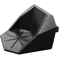 Ultra-Drum Rack 4-Drum Containment System without Drain, 53" L x 53" W x 77.8" H, 3000 US gal. Capacity Toolneeds Inc.