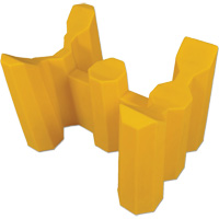 1-Drum Horizontal Rack, 32.5" L x 24" W x 23.5" H Toolneeds Inc.