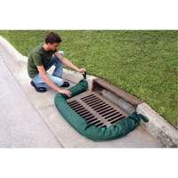 Carbon Ultra-Filter Sock, Universal, 7" W x 9' L, Pack of 1 Toolneeds Inc.