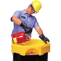 Bung Access Ultra-Drum Funnel sans bec verseur Toolneeds Inc.