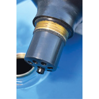 Ultra-Drum Funnel anti-&eacute;claboussures/grand Toolneeds Inc.