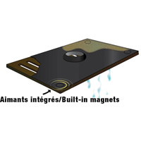 Protecteur de grille Ultra-Inlet Guard Plus  Toolneeds Inc.