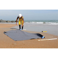 Ultra-Oil Blanket&reg; Kit, Hazmat/Oil Only/Universal, 120" x 60", 8.3 US gal. Absorbancy Toolneeds Inc.