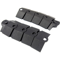 Small Ultra-Sidewinder Cable Protection System -- Extension, 39,5" x 3" x 0,8", 2000 lb (1 tonne) Toolneeds Inc.