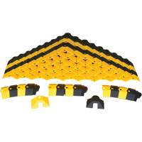 24-Foot Bulk Box Ultra-Sidewinder Cable Protection System&reg;, 288" x 9.8" x 1.4", 2000 lbs. (1 tons) Toolneeds Inc.