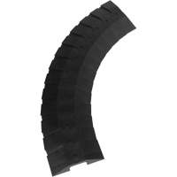 Medium Ultra-Sidewinder Cable Protection System&reg; with Endcaps, 33" x 9.8" x 1.4", 260 lbs. (0.13 tons) Toolneeds Inc.