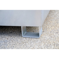 4-Drum Steel Ultra-Spill Pallet&reg;, 68 US gal. Spill Capacity, 49.1" x 47.1" x 10.9" Toolneeds Inc.