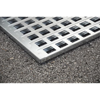 4-Drum Steel Ultra-Spill Pallet&reg;, 68 US gal. Spill Capacity, 49.1" x 47.1" x 10.9" Toolneeds Inc.