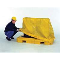 Ultra-Spill Pallet P2 Plus, b&acirc;che de recouvrement Toolneeds Inc.