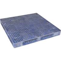 4-Drum Ultra-Spill King&reg; Flat Deck Pallet (Only), 85 US gal. Spill Capacity, 48.8" x 48.8" x 5.5" Toolneeds Inc.