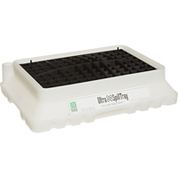 P2 Ultra-Spill Tray&reg;, 17" L x 12" W x 4" H, 1.8 US gal. Spill Capacity Toolneeds Inc.