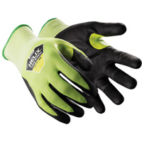 Helix&reg; 3062 Cut-Resistant Gloves, Size 6/X-Small, 18 Gauge, Foam Nitrile Coated, HPPE Shell, ASTM ANSI Level A9 Toolneeds Inc.