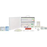 First Aid Kit, Meets CSA Z1220-17 Type 2 Low-Risk Environment, Large (51-100 Workers) Toolneeds Inc.