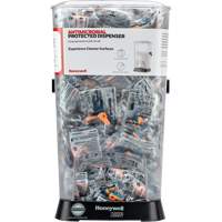 HL400 AM Corded Earplug Dispenser with LT-30 Earplugs Canister Toolneeds Inc.