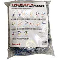 Recharge de bouchons doreille SDT-30 pour le distributeur HL400, Vrac - Sac en poly, Avec cordon Toolneeds Inc.