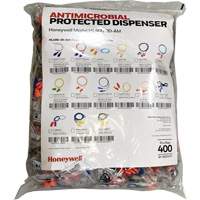 XTR-30 Earplugs Refill for HL400 Dispenser, Bulk - Polybag, Corded Toolneeds Inc.