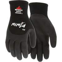 Gants dhiver isol&eacute;s Ninja Ice, Moyen, R&ecirc;vetement HPT, Calibre 15, Enveloppe en Nylon Toolneeds Inc.