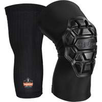 ProFlex 550 Padded Knee Sleeves, Slip-On Style, Foam Caps, Foam Pads Toolneeds Inc.