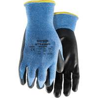 Gants anticoupures 359 Stealth Stinger, Taille Moyen, Calibre 15, Rev&ecirc;tement Polyur&eacute;thane, Enveloppe en Fibre de verre/Nylon/Spandex, ASTM ANSI niveau A2/EN 388 niveau B Toolneeds Inc.
